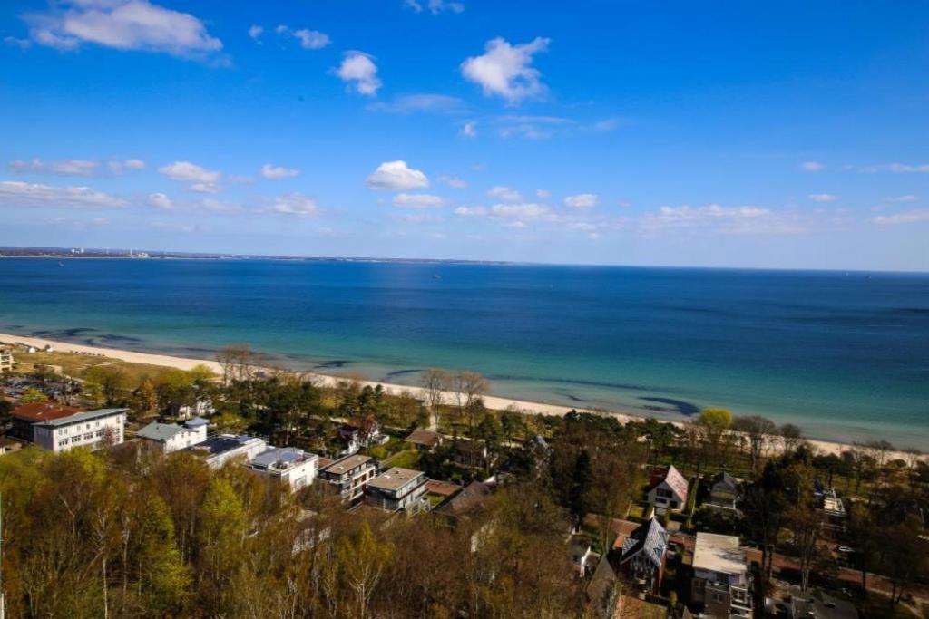 Ferienwohnung Residenz Seerose App. 152 Timmendorfer Strand Zewnętrze zdjęcie