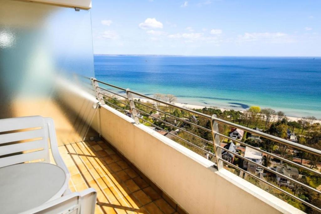 Ferienwohnung Residenz Seerose App. 152 Timmendorfer Strand Zewnętrze zdjęcie
