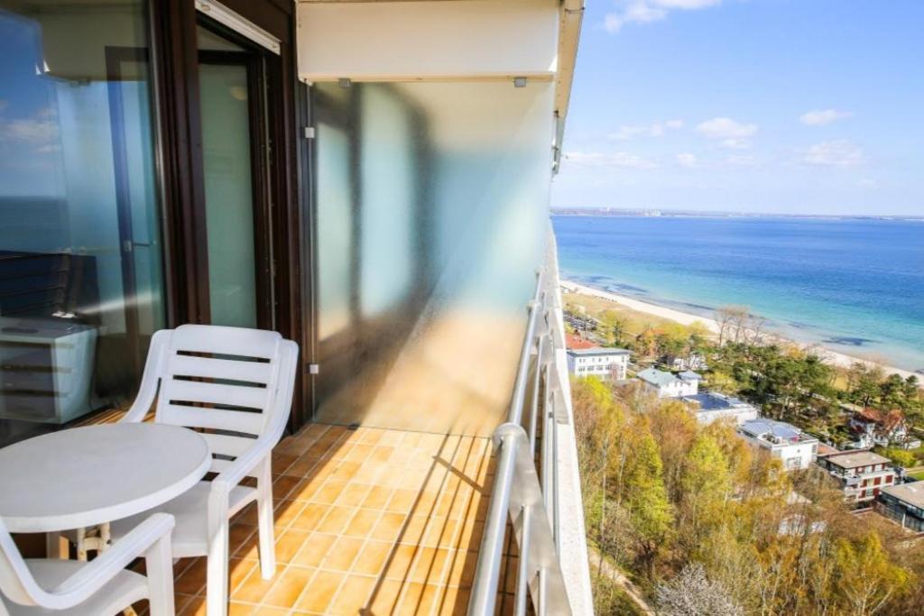 Ferienwohnung Residenz Seerose App. 152 Timmendorfer Strand Zewnętrze zdjęcie