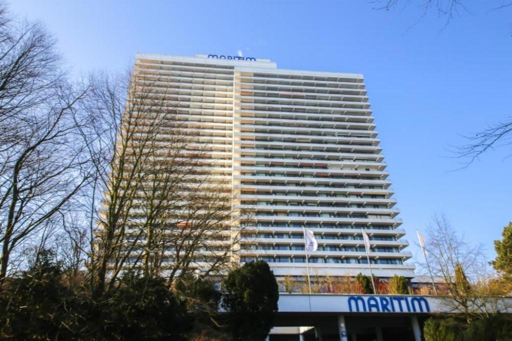 Ferienwohnung Residenz Seerose App. 152 Timmendorfer Strand Zewnętrze zdjęcie